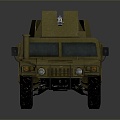 Military Truck Military Transporter Military Transporter Armed Transporter Armored Transporter 3d model