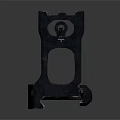 Unity Tactical High Quality Black Weapon Mount For Firearm Accessories