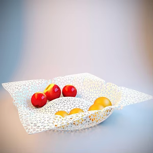 Fruit 3d model