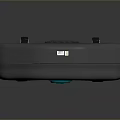 Sci-fi Items Sci-fi Components High-tech Components Sci-fi Equipment Sci-fi Scene Sci-fi Environment Game Scene 3d model
