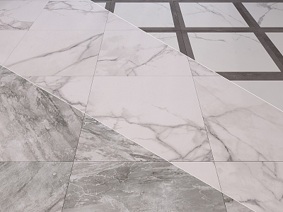 Vintage Other Flooring Marble Slab Marble Material 3d model