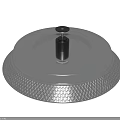 Modern Metal Downlight Spotlight With Recessed Design For Ceiling Lighting Fixture