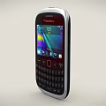 BlackBerry Classic Smartphone With Physical QWERTY Keyboard And Screen