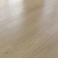 Durable Natural Oak Wooden Floor With Smooth Polished Surface And Engineered Planks