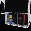 Handheld Medical Device With Digital Display And Modern Design For Clinical Use