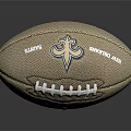 Wilson NFL Dallas Cowboys Official American Football Sports Equipment