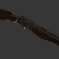 weapon cold weapon crossbow 3d model