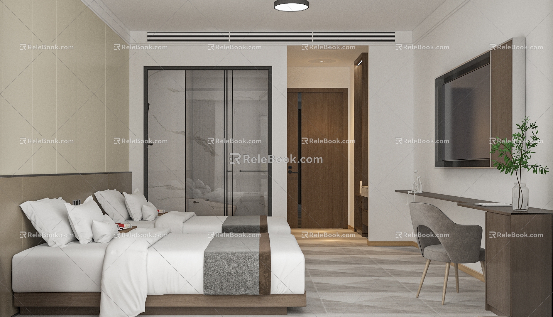 Hotel Rooms Hotel Rooms Hotel Rooms Hotel Rooms Hotel Rooms Hotel Rooms Hotel Rooms 3d model