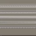 Various Intricate Crown Molding Patterns For Classic And Modern Interior Design