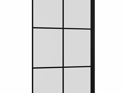 Modern Shower Sauna Design With Glass Enclosure And Steam Features 3d model