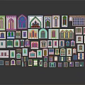 Casement Windows Showcased in Collection of Various Window Styles and Designs