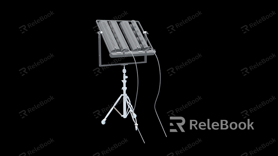 Program Recording Equipment model