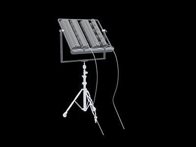 Program Recording Equipment model