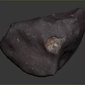 Rock Block Rock Block Rock Specimen Boulder Big Stone Block Rock Stratum Rock Stratum Rock Stratum Rock 3d model
