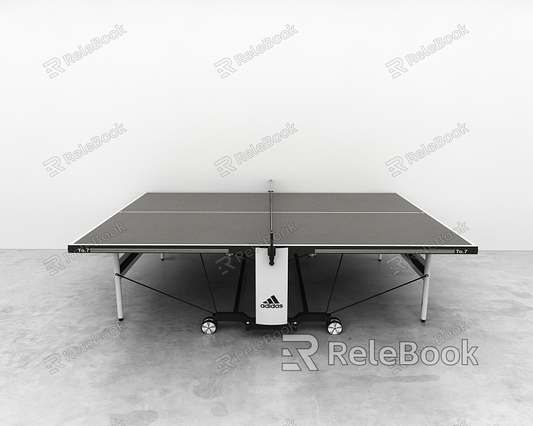 table tennis table model