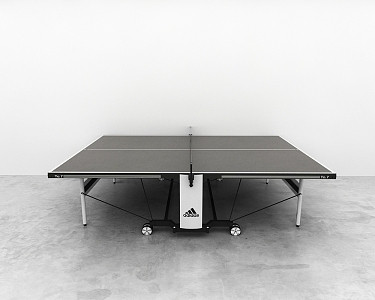 table tennis table 3d model