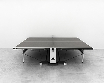 table tennis table 3d model