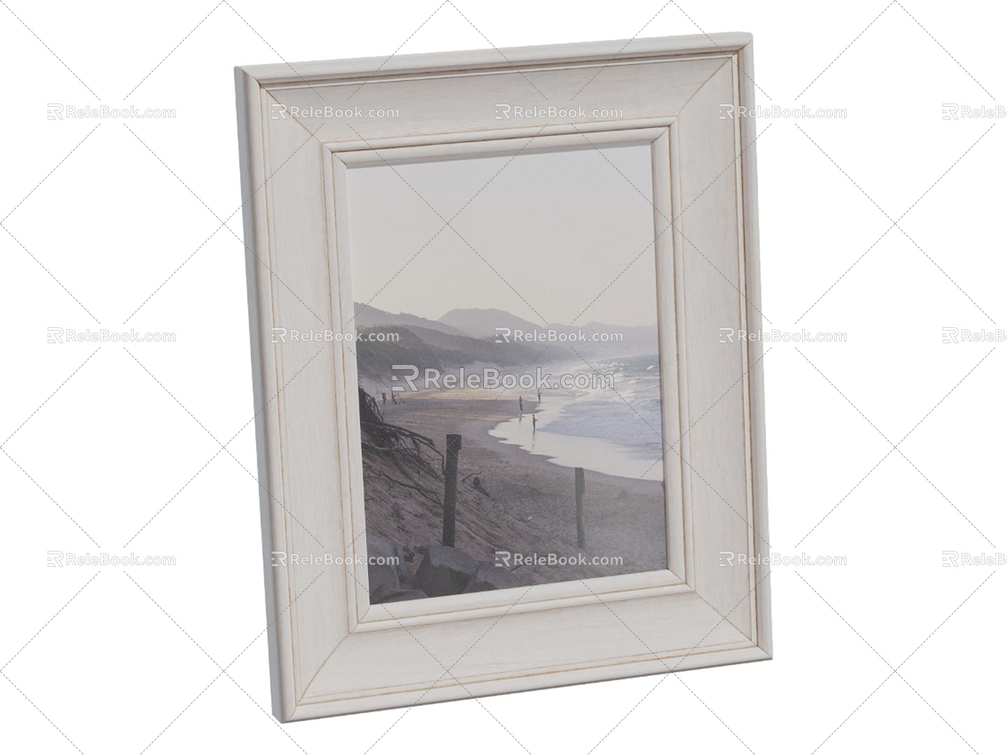 Photo frame 3d model