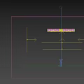 Elegant Gold Wine Cabinet Design with Multiple Shelves for Wine Bottles and Glasses Storage