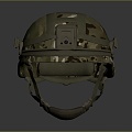 Helmet Safety Helmet Activity Helmet Safety Helmet Protection Helmet Protective Equipment Military Articles 3d model