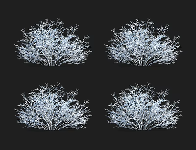 The Modern Tree 3d model The Modern Tree 3d model