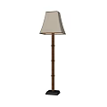 Soho Home Floor Lamp Floor Lamp Simple Floor Lamp Art Floor Lamp Creative Floor Lamp Fabric Floor Lamp 3d model
