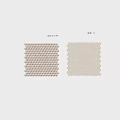 Geometric Floor Tiles With Interlocking Hexagon Diamond Patterns Beige Brown Modern Design 3d model