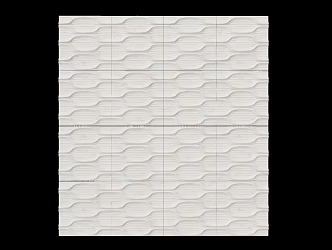 Modern Wall Modeling Texture Wall 3d model