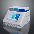 Fosun EasyPro Laboratory Testing Device With White Blue Design And Digital Display Screen