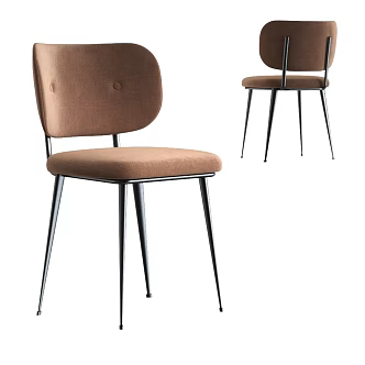 Modern Chair Single Chair 3d model