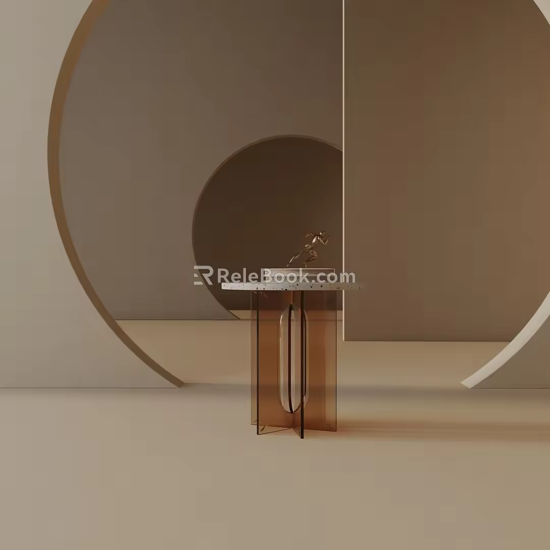 Side 3d model