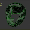 Sleek Modern VR Headset Design With Black Gray Padded Structure And Ergonomic Fit