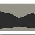 Natural Rustic Stone Background Wall With Rough Texture And Earthy Tones For Interior Design