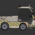 Rescue Vehicle Rescue Vehicle Wrecker Truck Emergency Rescue Vehicle Ambulance Emergency Rescue Vehicle Rescue Truck 3d model