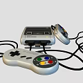 Modern Game Machine 3d model