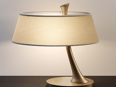 Promemoria bedside lamp model