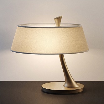 Promemoria bedside lamp 3d model