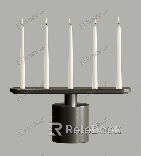 Modern Candlestick model