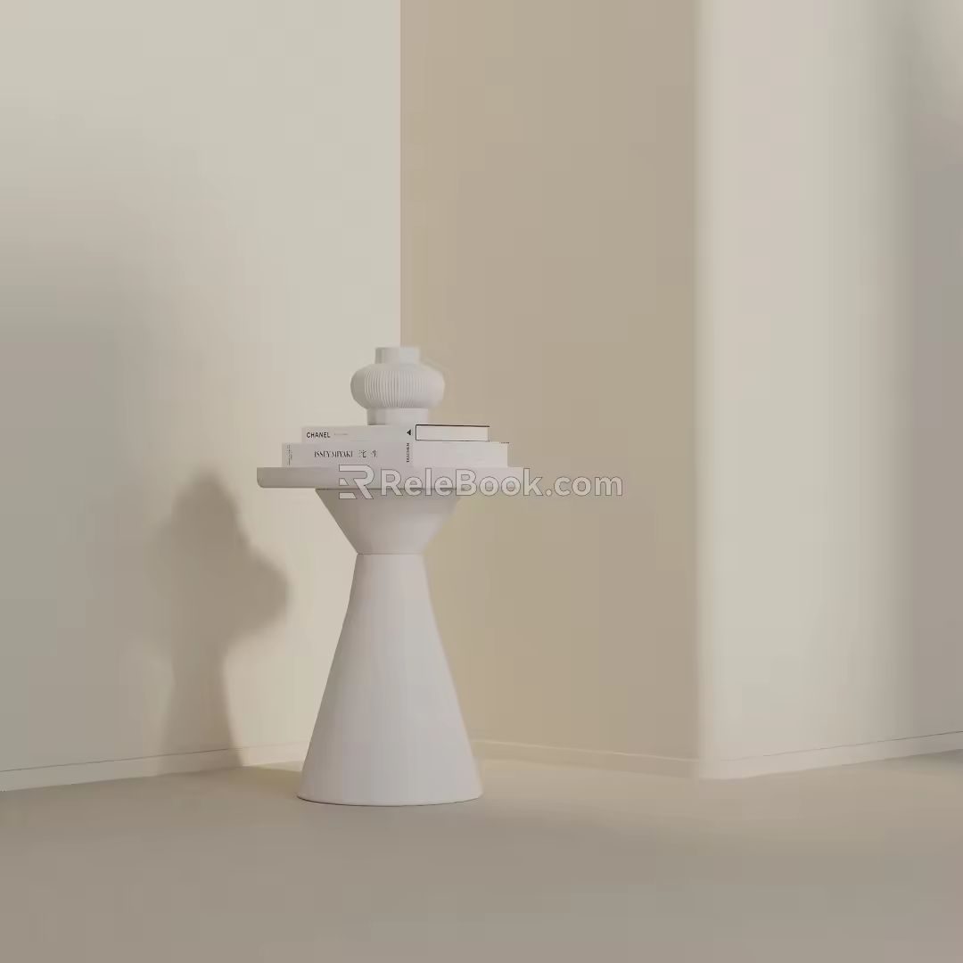 Side 3d model