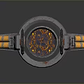 Sci-fi Items Sci-fi Components High-tech Components Sci-fi Equipment Sci-fi Scene Sci-fi Environment Game Scene 3d model