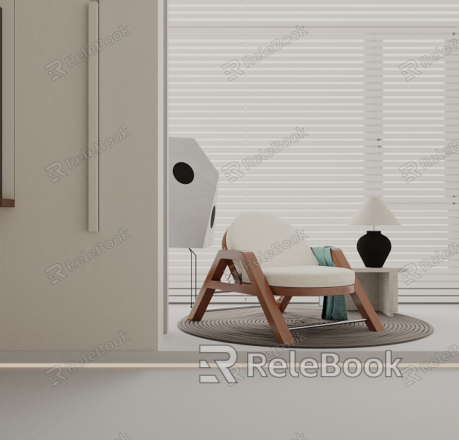 Leisure Chair model