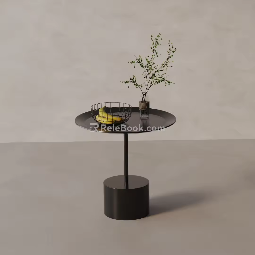 Side 3d model