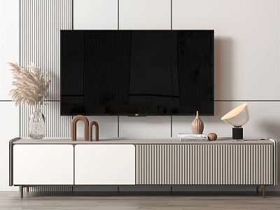 Modern TV Cabinet model