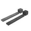 Wireless Home Theater Soundbar System With Subwoofer And High Quality Audio