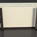 Air Conditioning External Unit Air Conditioning External Unit Simple Model Air Conditioning External Unit Game Air Conditioning External Unit Low Surface Number Air Conditioning External Unit Air Conditioning Compressor Outdoor Unit 3d model