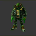 Ninja Turtles Teenage Mutant Turtles Ninja Cartoon Ninja Turtles Animation Ninja Turtles Animation Ninja Turtles 3d model
