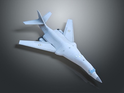 Modern Fighter model