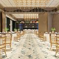 Restaurant Multi-function Hall Modern Restaurant Tooling Hotel 3d model