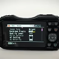 Team Waterproof Digital Camera With FHD 1080P Video And Durable Rugged Design