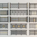 Stylish Modern Metal Fence Designs With Intricate Patterns For Outdoor Spaces
